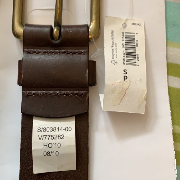 Old Navy Belt Size S - Picture 3 of 3